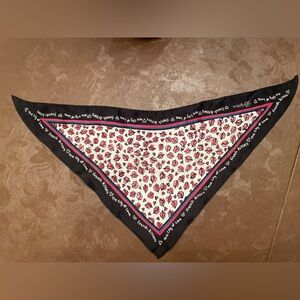 Brighton small scarf/ purse tie